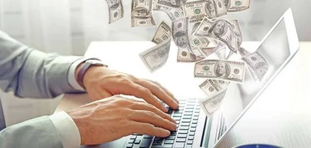 نصائح وخطوات الربح ماديًا من الإنترنت براتب شهري