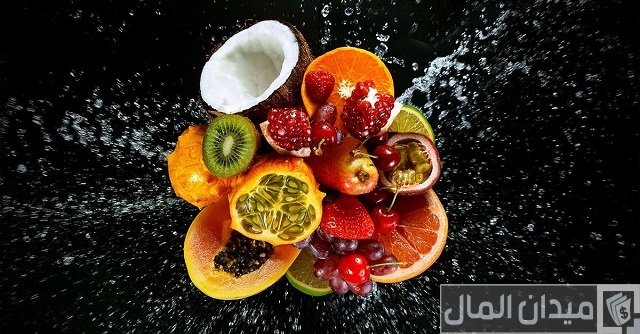 كيف تصنع عطر من الفواكه