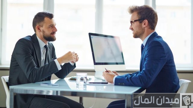 لماذا تريد الانضمام لشركتنا