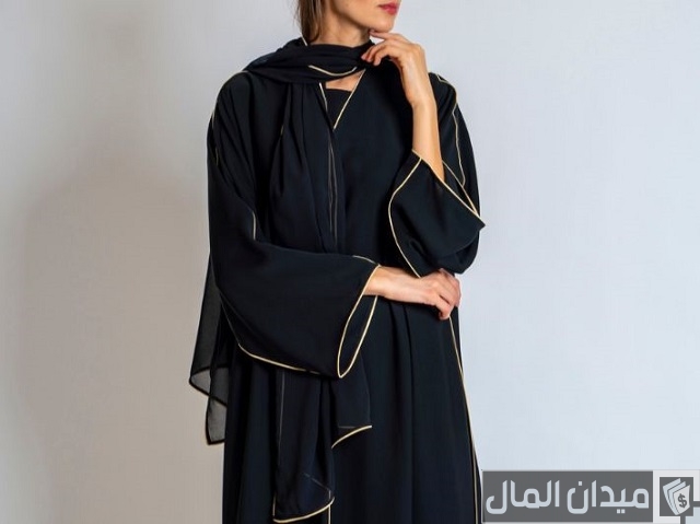 مشروع تصميم عبايات