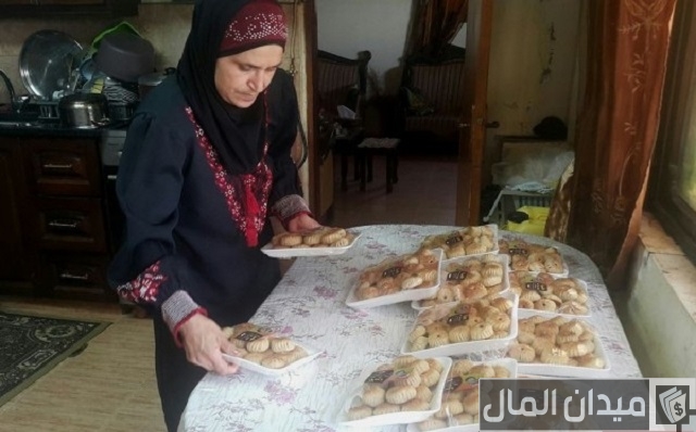 مشروع حلويات من البيت مشروع حلويات من البيت