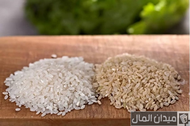 مشروع شراء الأرز من الفلاحين