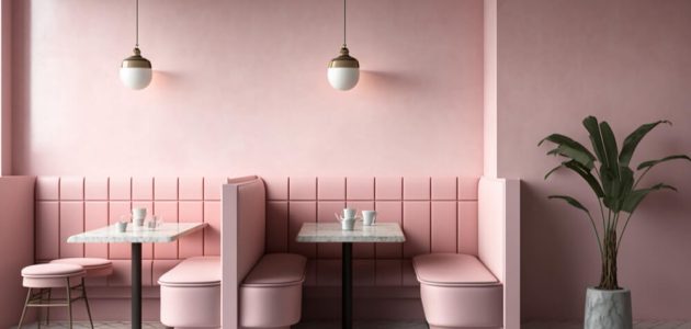 مشروع كوفي شوب نسائي