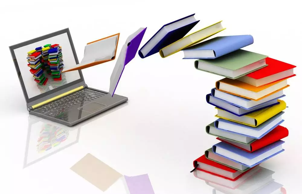 دراسة مشروع متجر الكتروني لبيع الكتب علي الانترنت وأرباح المشروع
