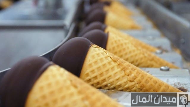 مشروع مصنع لإنتاج الآيس كريم مشروع مصنع لإنتاج الآيس كريم
