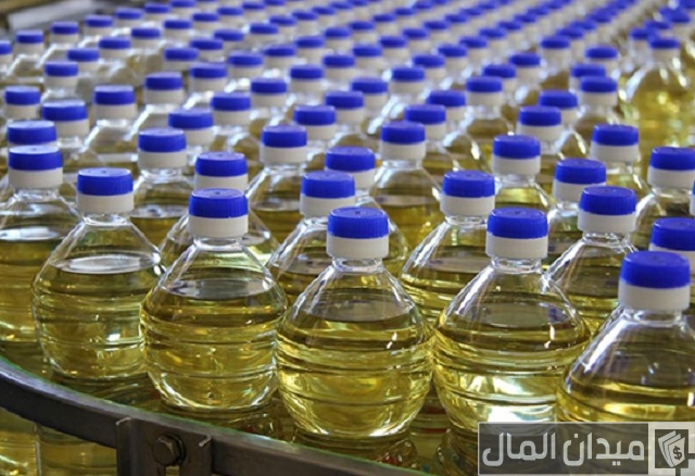 مشروع مصنع لإنتاج زيوت نباتية