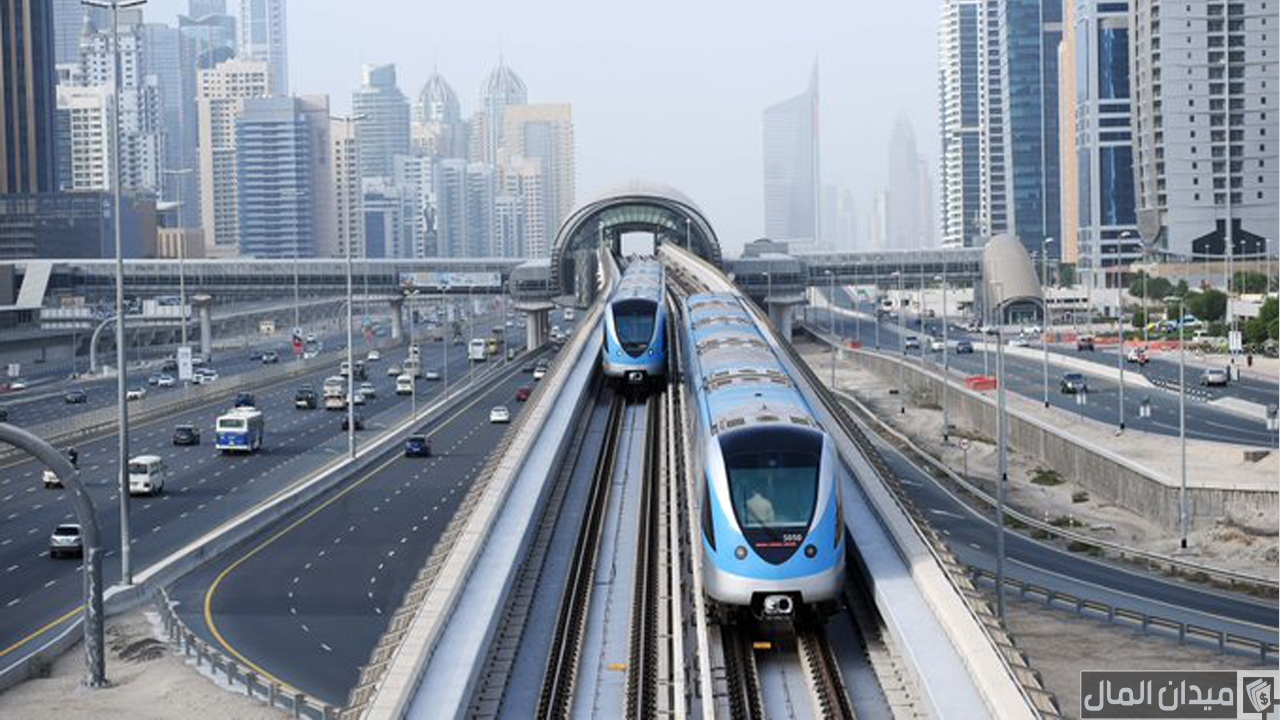 مواعيد مترو دبي وخطوات حجز التذاكر 2025