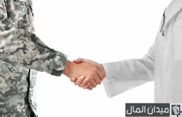 هل العسكري الصحي يستلم راتبين