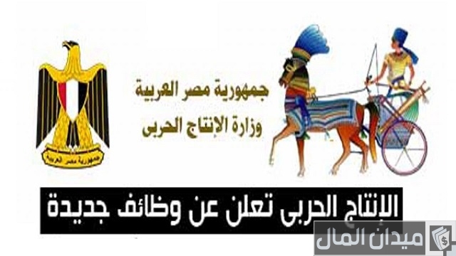 وظائف الهيئة القومية للإنتاج الحربي