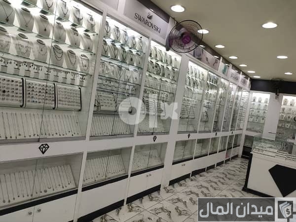 129 اقتراح اسماء محلات فضة مميزة
