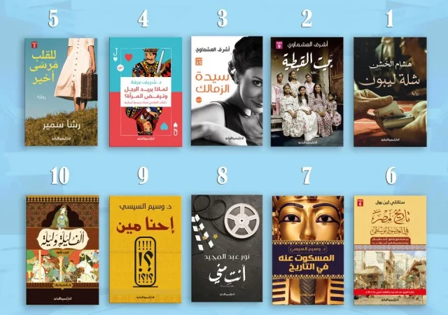 كتب التنمية البشرية الأكثر مبيعًا كتب التنمية البشرية الأكثر مبيعًا