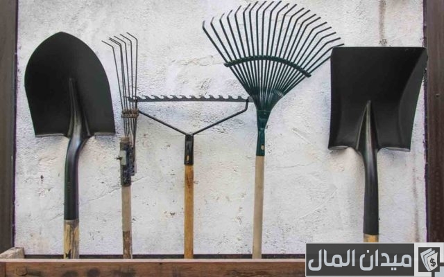 أدوات الزراعة اليدوية أدوات الزراعة اليدوية
