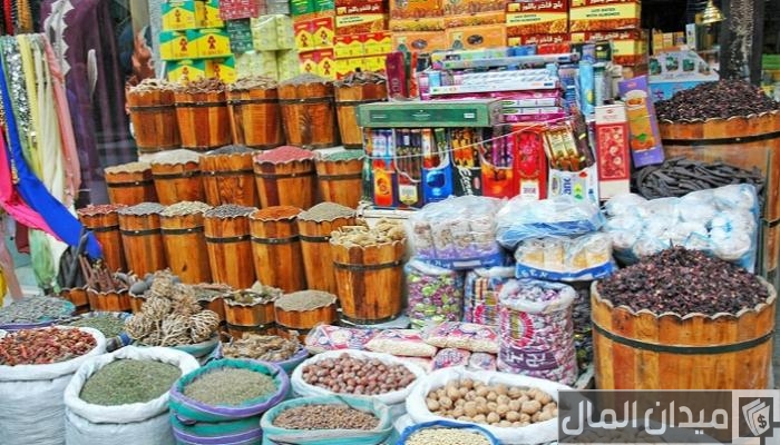 عناوين أسواق الجملة بالرياض للمواد الغذائية