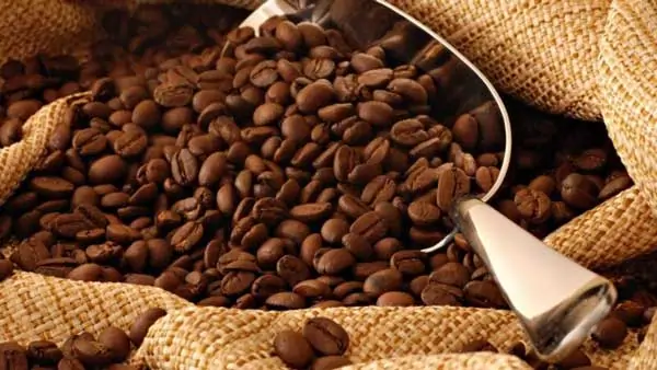 أنواع البن المستورد