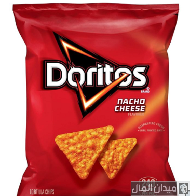 أفضل أنواع الشيبس