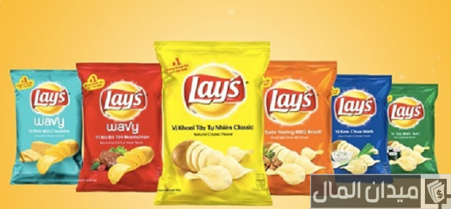 أفضل أنواع الشيبس