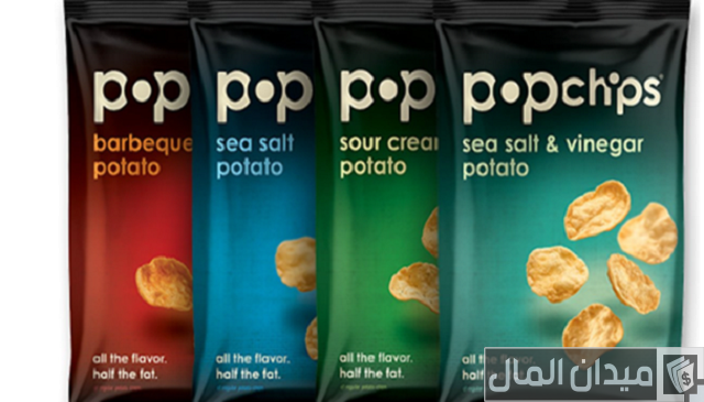 أفضل أنواع الشيبس
