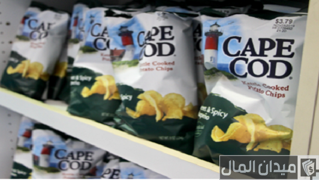 أفضل أنواع الشيبس