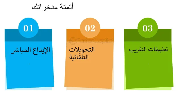 أنفق المال على نفسك