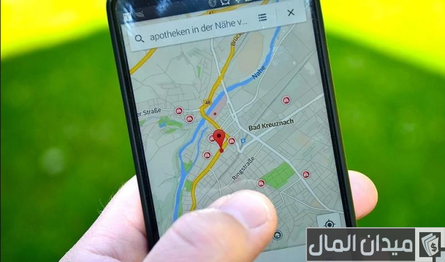 إضافة موقع جغرافي على خرائط جوجل 