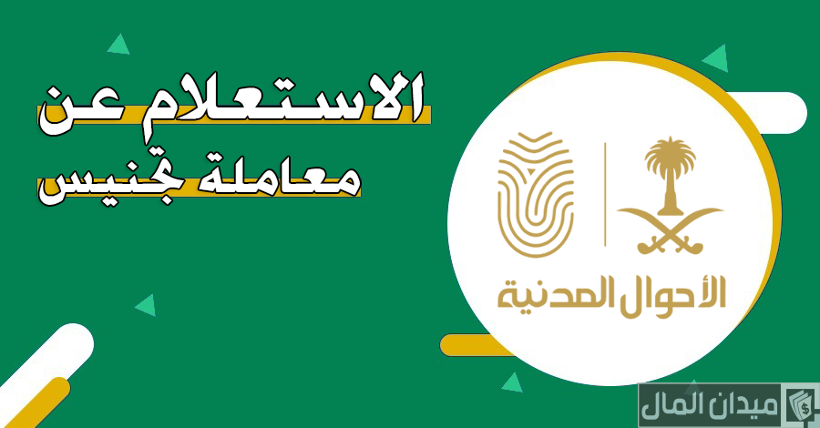عبر “أبشر” تعرف على خطوات الاستعلام عن معاملة تجنيس