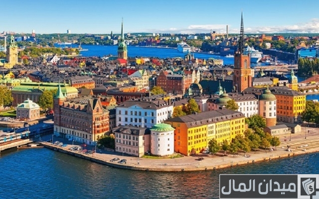 الإقامة في السويد  الإقامة في السويد
