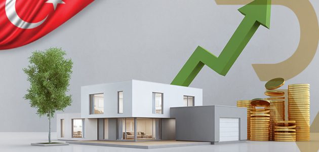 الاستثمار العقاري في تركيا