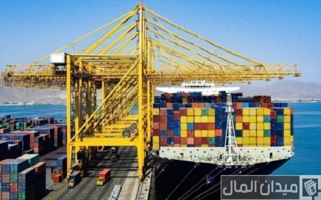 الاستيراد من الإمارات إلى مصر  الاستيراد من الإمارات إلى مصر
