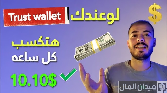 تعرف على شروط وخطوات الربح من محفظة Trust wallet