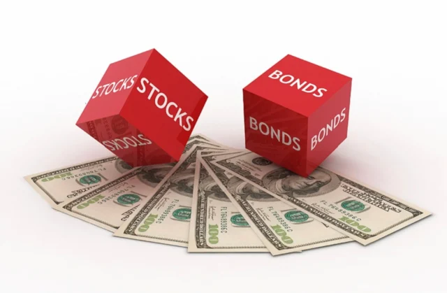 الفرق بين الأسهم والسندات