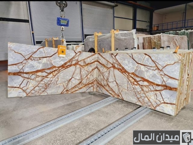 الفرق بين الرخام الطبيعي والصناعي الفرق بين الرخام الطبيعي والصناعي