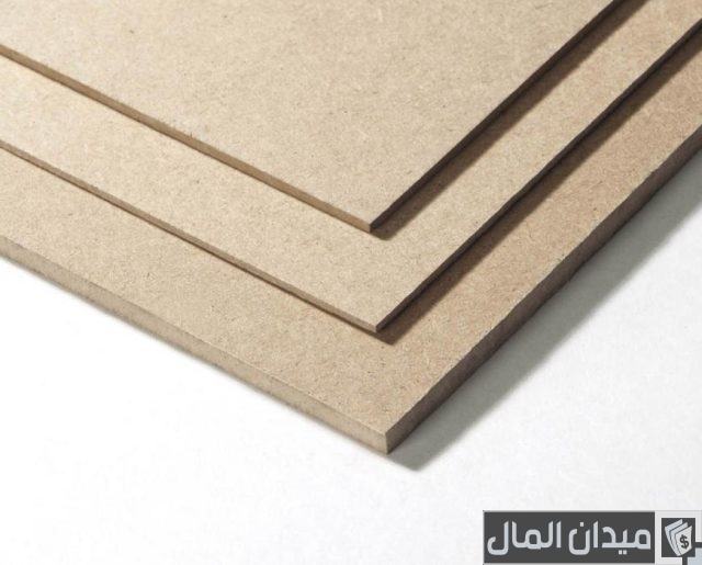 الفرق بين خشب mdf و hdf