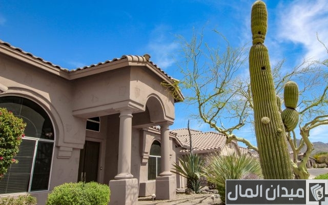 المعيشة في أريزونا المعيشة في أريزونا