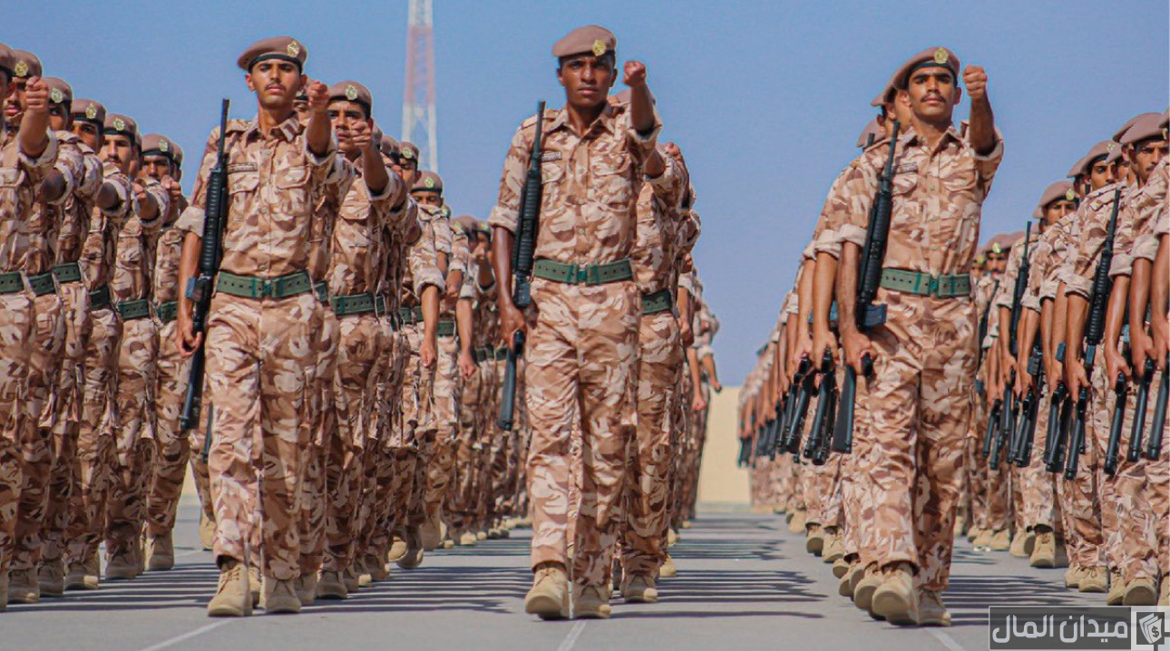 تجربتي مع الالتحاق الدورة العسكرية