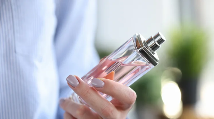 تجربتي مع مشروع العطور