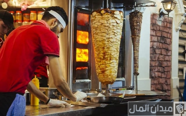 تجربتي مع مشروع مطعم شاورما