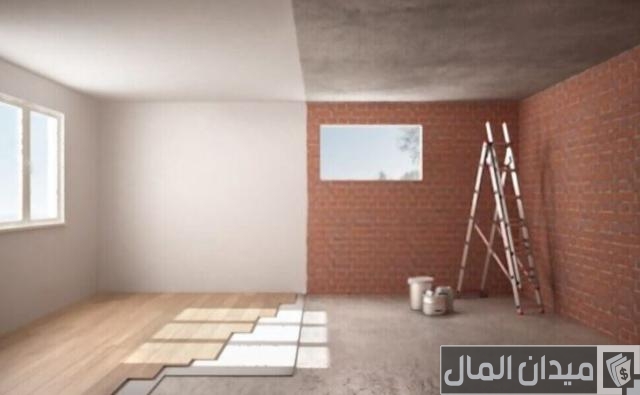 تشطيب شقة بأقل التكاليف تشطيب شقة بأقل التكاليف