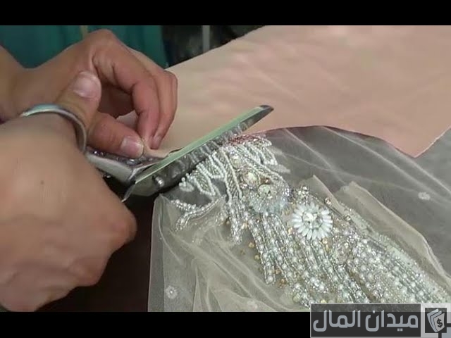 تفصيل بلوزة الساري تفصيل بلوزة الساري