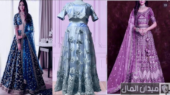خطوات تفصيل بلوزة الساري الهندي