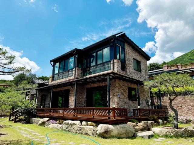 تكلفة شراء منزل في كوريا الجنوبية