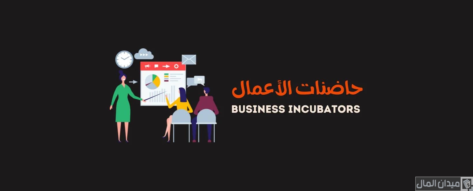 حاضنات الأعمال ودورها في تنمية ورعاية المشاريع الصغيرة والمتوسطة