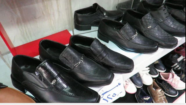 دراسة جدوى مشروع صناعة الأحذية