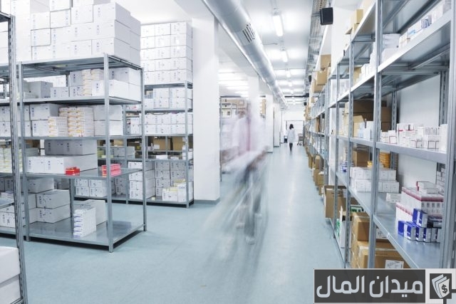 دراسة جدوى مشروع مخزن ادوية دراسة جدوى مشروع مخزن ادوية