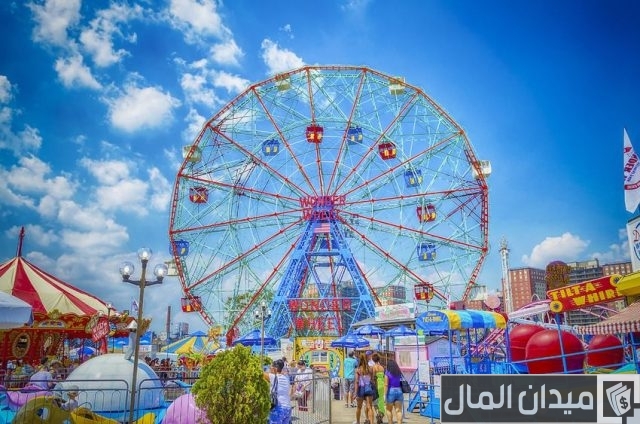 دراسة جدوى مشروع مدينة ملاهي أطفال دراسة جدوى مشروع مدينة ملاهي أطفال