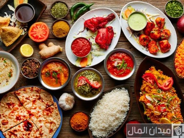 دراسة جدوى مشروع مطعم هندي