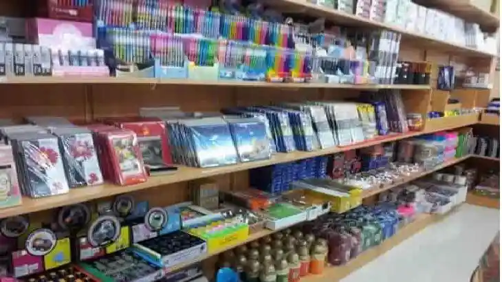 دراسة جدوى مشروع مكتبة وأسعار الأدوات المكتبية وأرباحها الشهرية