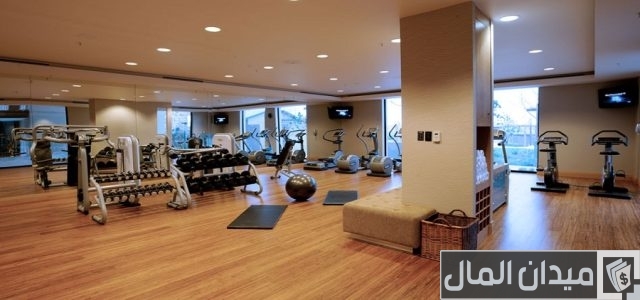 دراسة جدوى مشروع نادي صحي