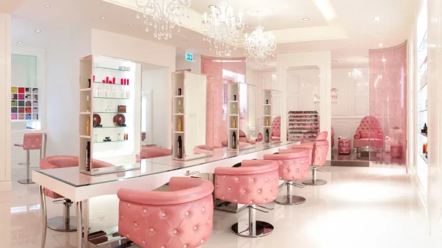 دراسة جدوى مشغل نسائي