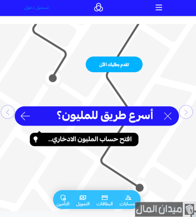 رسوم التحويل من الراجحي للأهلي