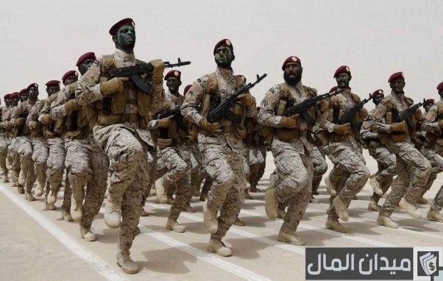 رواتب وحدات المظليين والقوات الخاصة